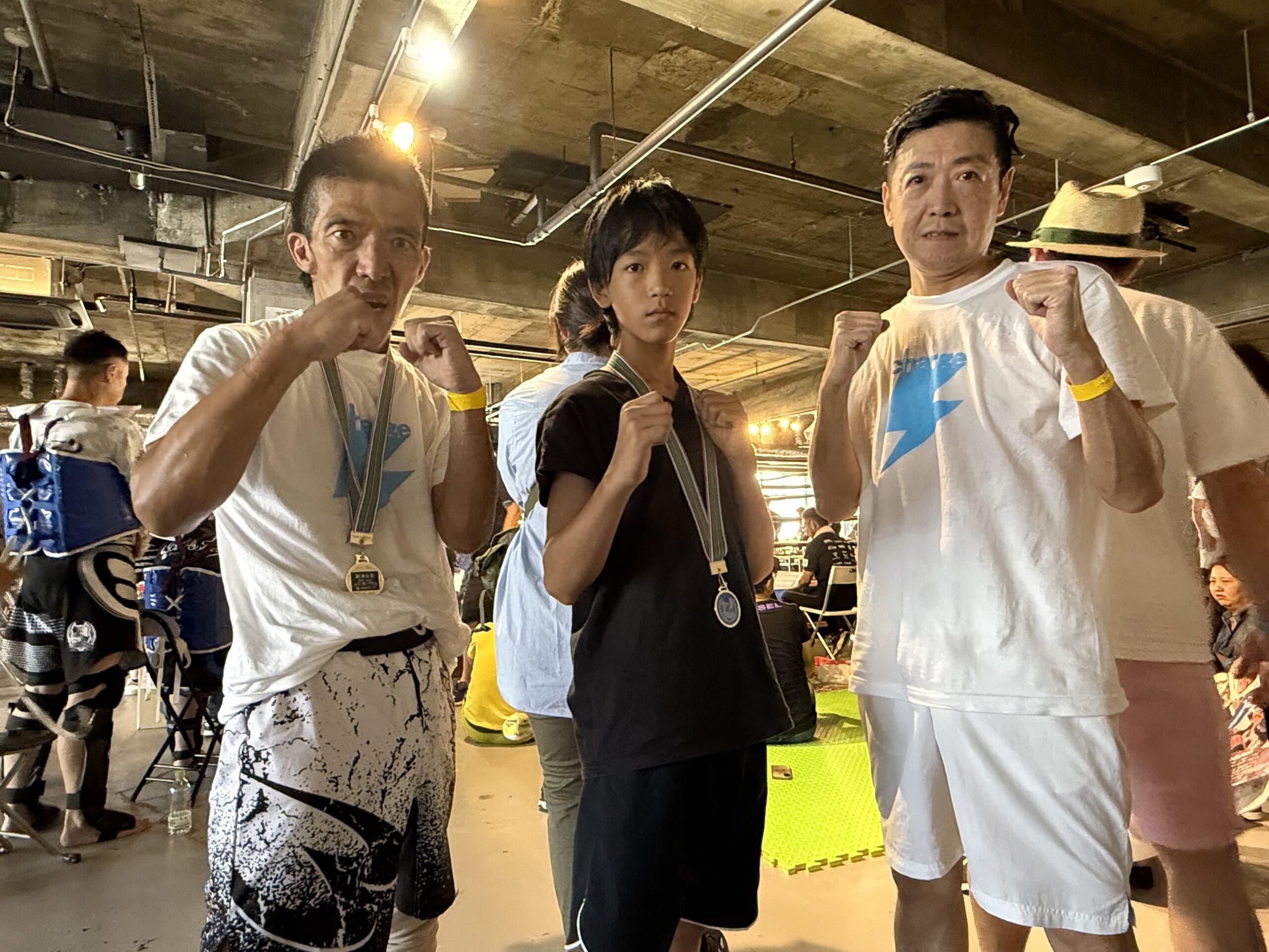 ２０２５年０７月１３日(日) 第１３回OS-OS COURAGE FIGHTのプチ感想